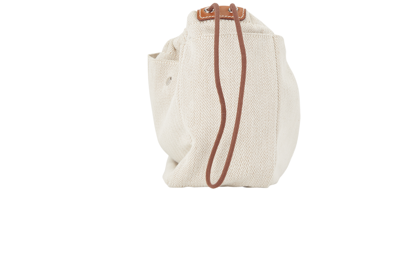 Fourbi Pouch, &pound;310, Bottom view